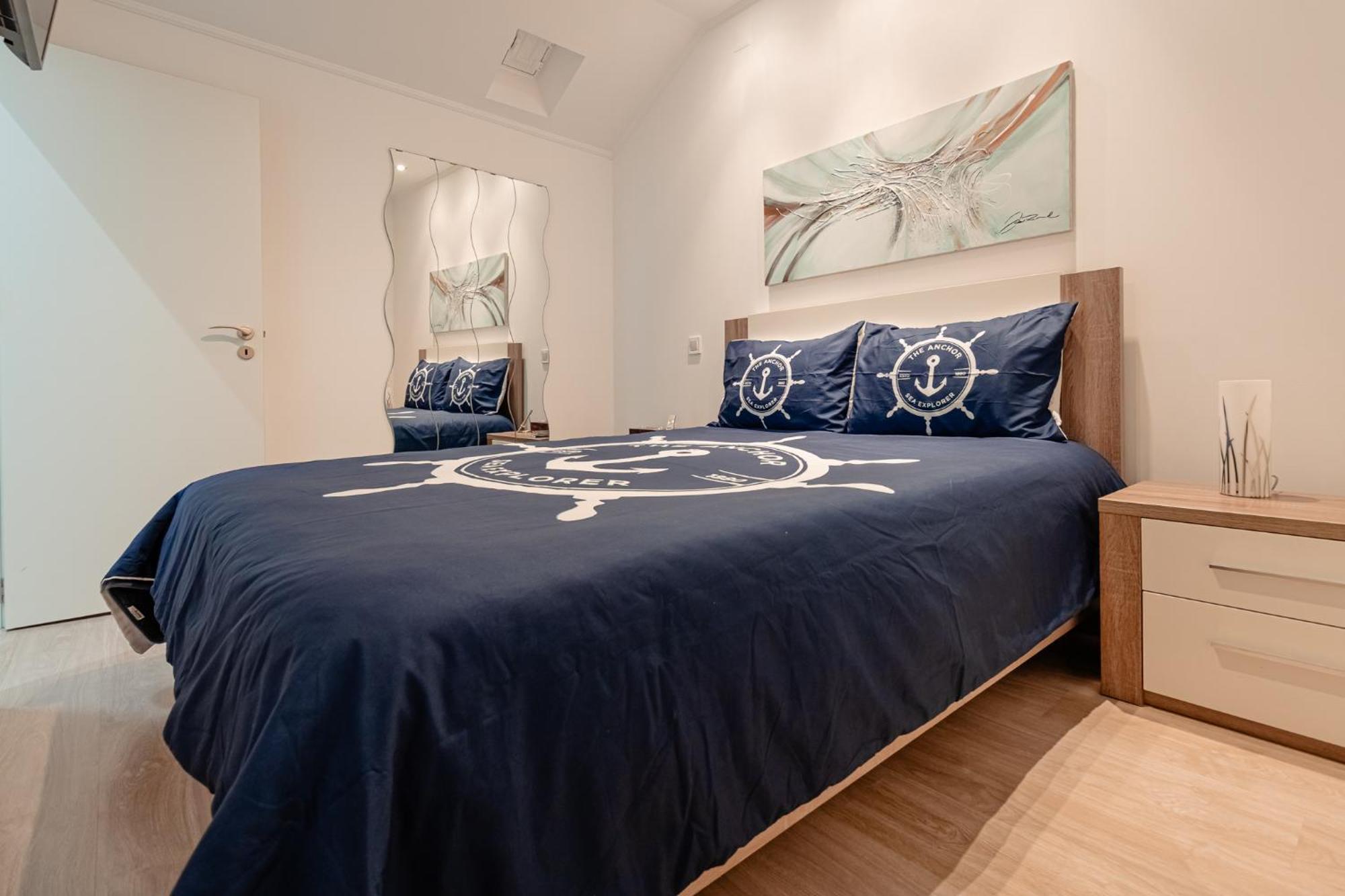 شقة Seixal Yachting Bay Original المظهر الخارجي الصورة