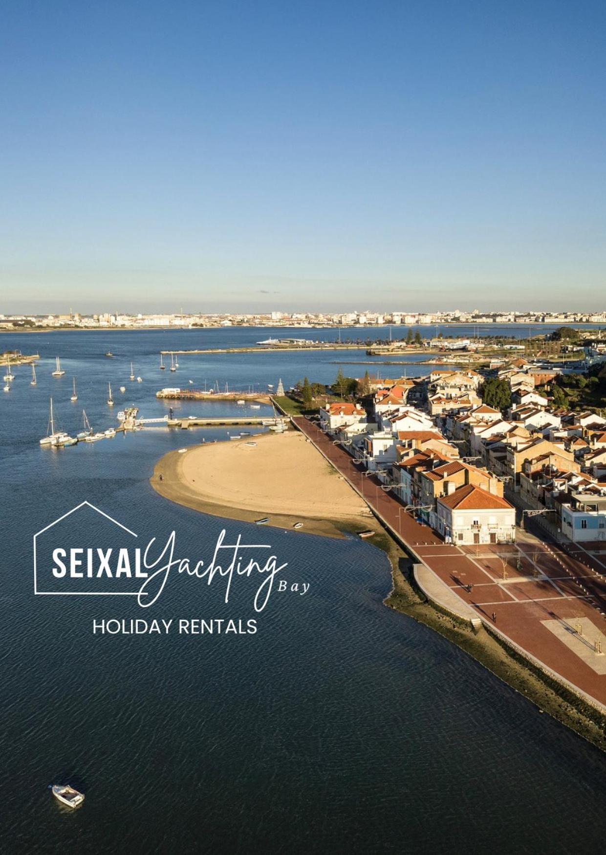 شقة Seixal Yachting Bay Original المظهر الخارجي الصورة